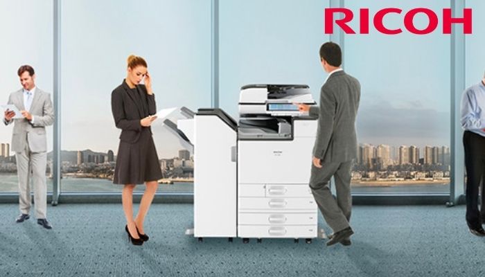 Máy photocopy Ricoh có thực sự tốt?