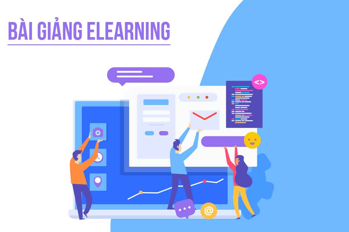 thiết kế bài giảng e-learning