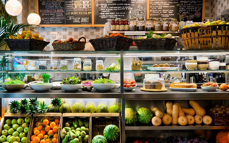 Khái niệm quản lý thực phẩm trong nhà hàng
