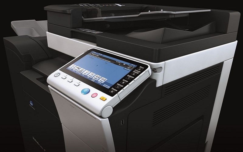 máy photocopy công nghiệp là gì