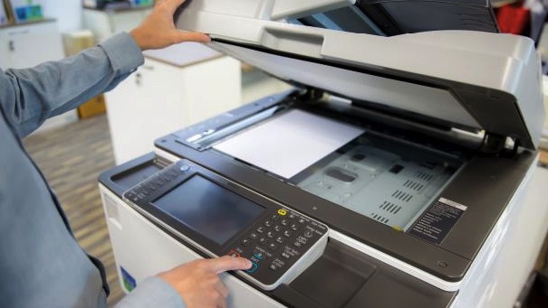 Máy photocopy công nghiệp là gì