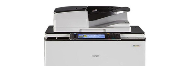 Máy photocopy công nghiệp Ricoh C6502