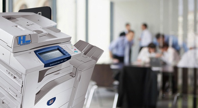 Top 10 máy photocopy công nghiệp tốt nhất