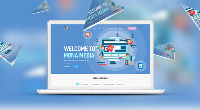 Dịch vụ mua SSL cho website - Mona Media