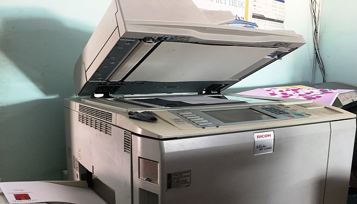 Lợi ích của việc mua máy photocopy cũ
