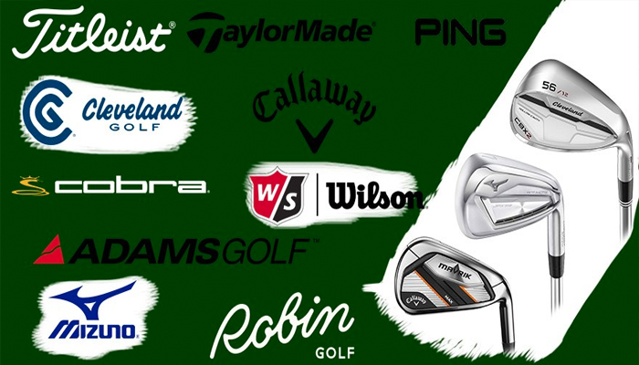 Tại sao nên chọn gậy golf từ các thương hiệu lớn trên thế giới?