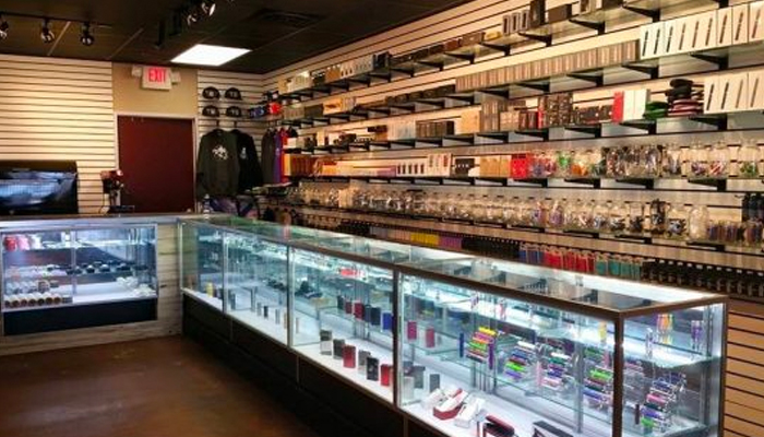 Top 10 cửa hàng thuốc lá điện tử uy tín tại TP.HCM