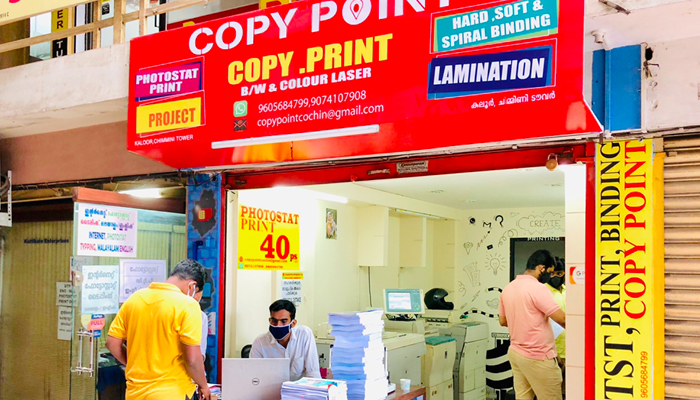 Mở tiệm Photocopy cần bao nhiêu vốn?