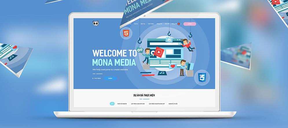 Mona Media - Máy chủ WordPress tổng thể tốt nhất