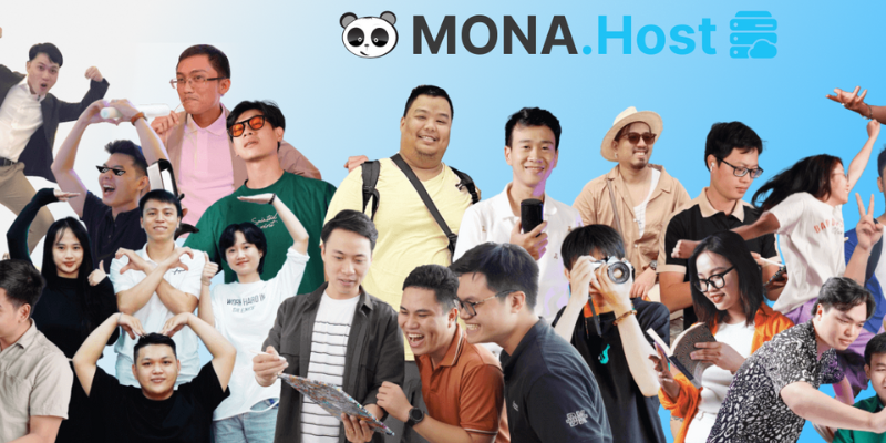 Công ty cung cấp dịch vụ mua tên miền Mona Host