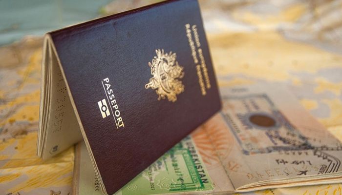Quy trình xin visa Trung Quốc