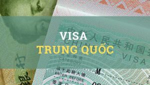 Xin visa Trung Quốc