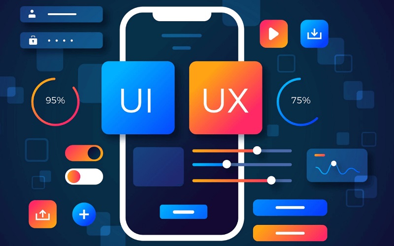 Các công cụ thiết kế UX UI phổ biến