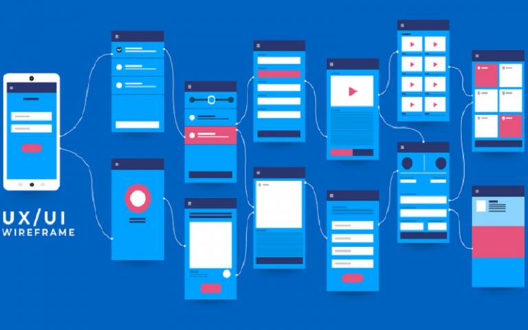 Thiết kế UX UI là gì? 7 nguyên tắc cơ bản khi thực hiện thiết kế UX UI