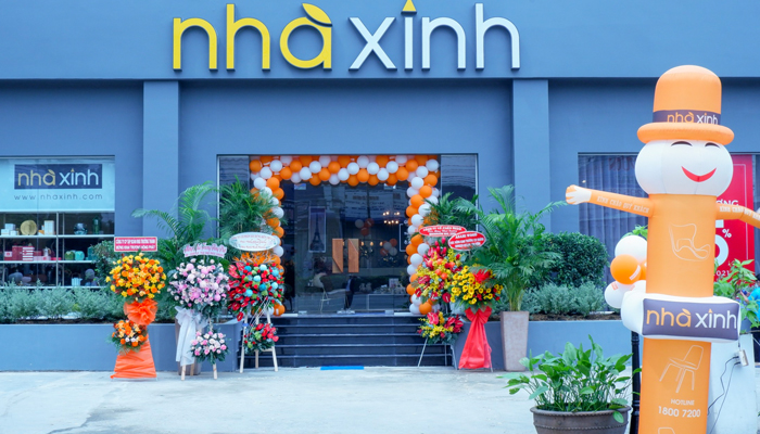 Công ty Nhà Xinh