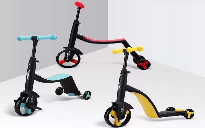 Xe trượt Scooter 3 in 1 Nadle