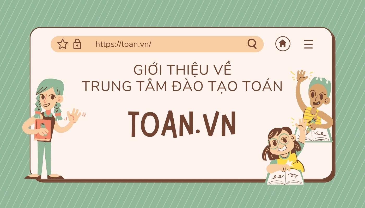 Giới thiệu về Toan.vn