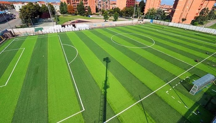Sân bóng cỏ nhân tạo 