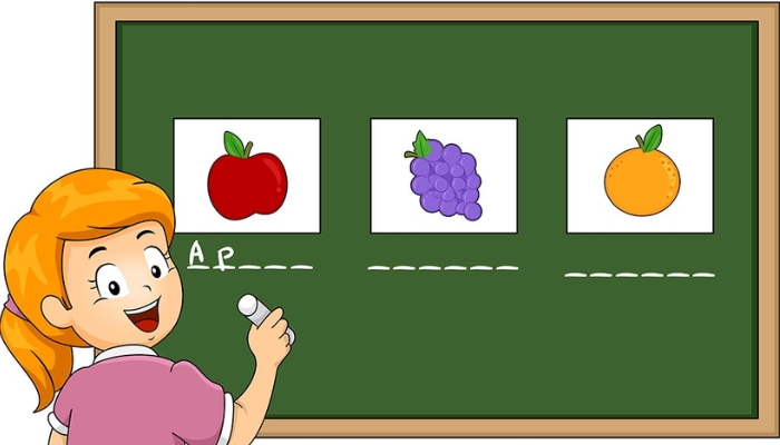 Vì sao bé nên học từ vựng tiếng Anh về trái cây?
