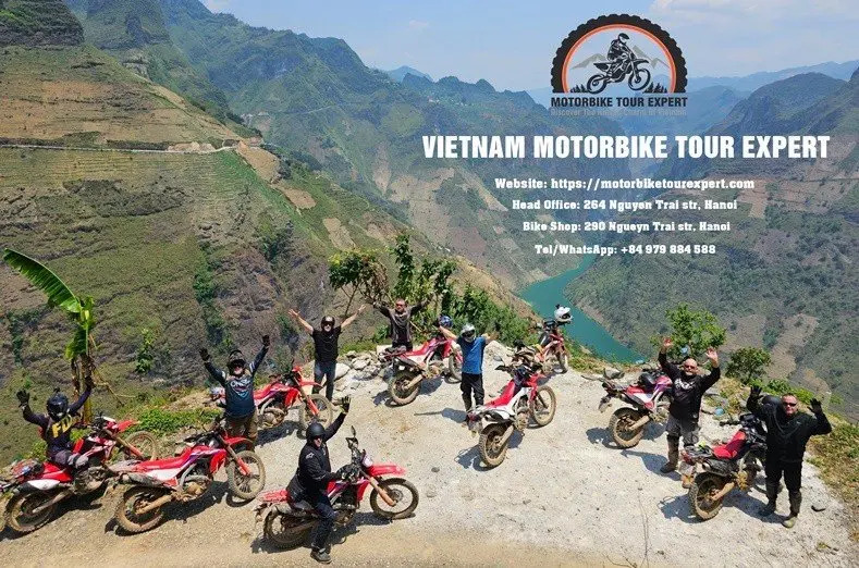 Motorbike tour Expert - Quality North Vietnam Motorbike Tours