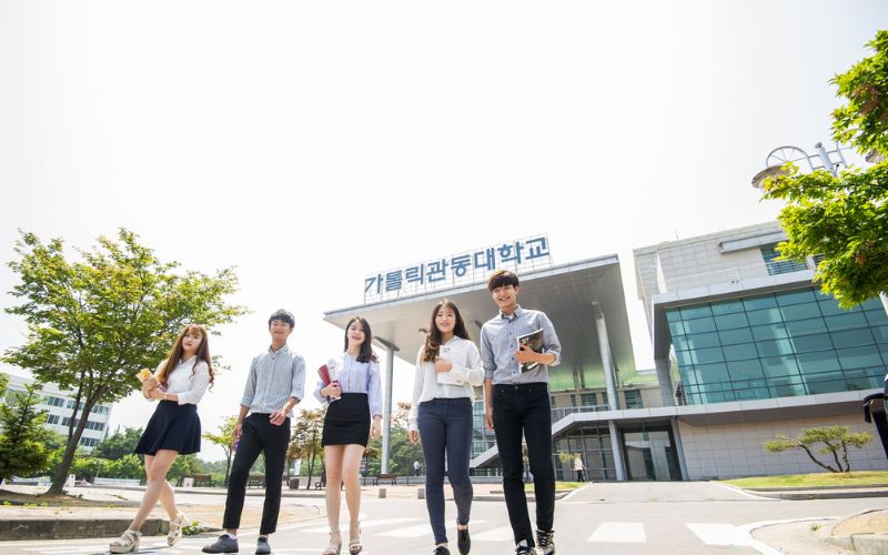 TOP 7 trung tâm du học Hàn Quốc nổi nhất 2023