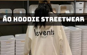 áo hoodie streetwear