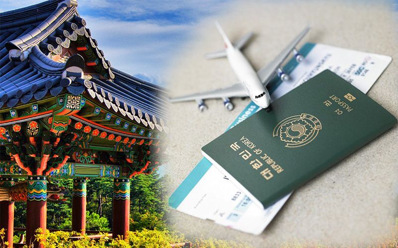 Phí visa du học Hàn Quốc