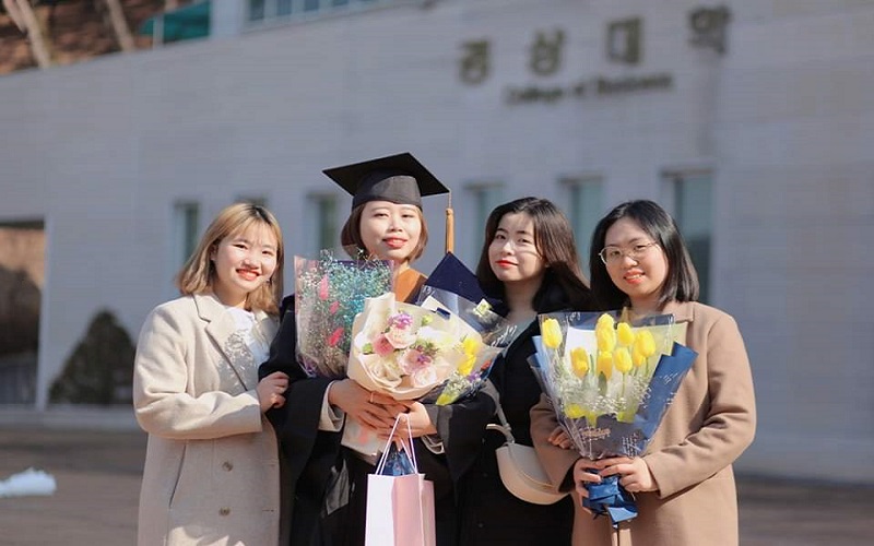 Đi du học Hàn Quốc một năm hết bao nhiêu tiền?