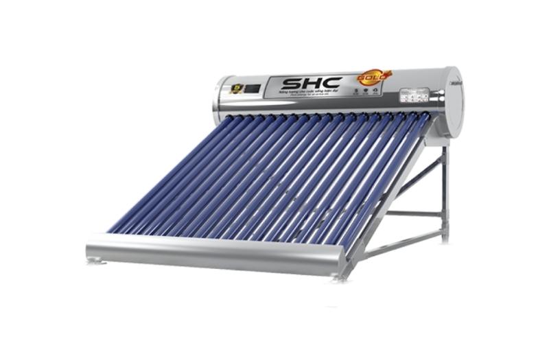 Máy nước nóng năng lượng mặt trời SHC