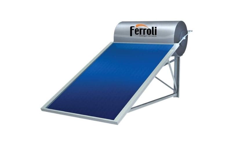 máy nước nóng năng lượng mặt trời Ferroli