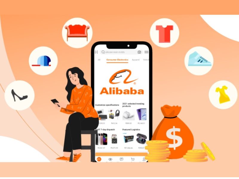 app alibaba mua hàng trung quốc