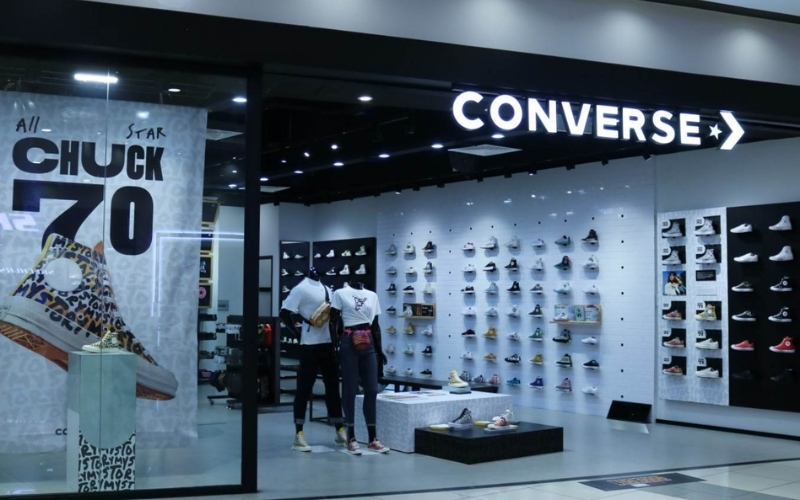 shop giày đẹp Converse Lê Văn Sỹ