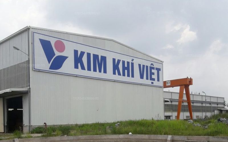 Công ty TNHH Kim Khí Việt