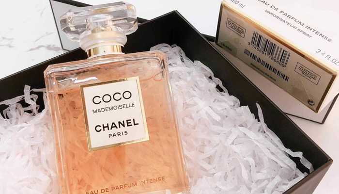 Chanel coco là chai nước hoa cho nữ được ưa chuộng nhất