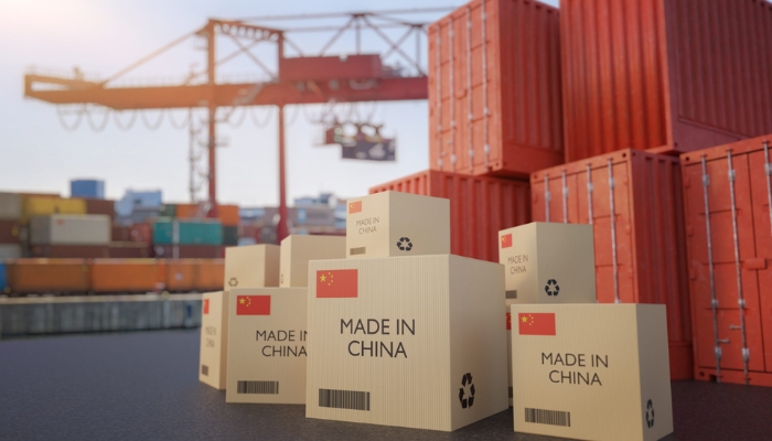Quy trình nhập hàng Trung Quốc tại Tín Mã