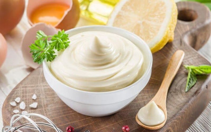 Cách chọn sốt mayonnaise ngon