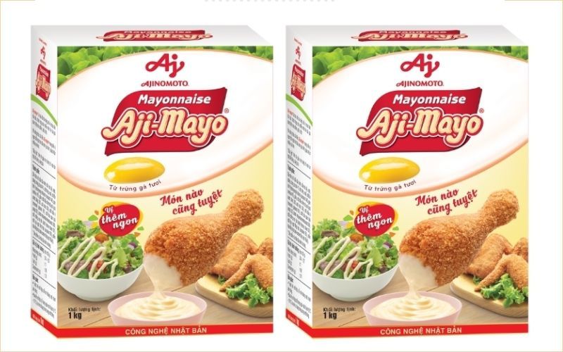 Sốt Mayonnaise Aji-mayo