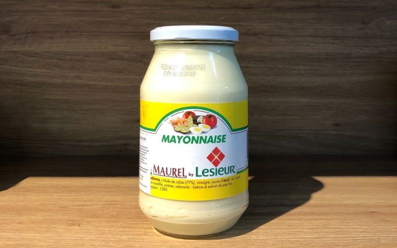 Sốt Mayonnaise Maurel