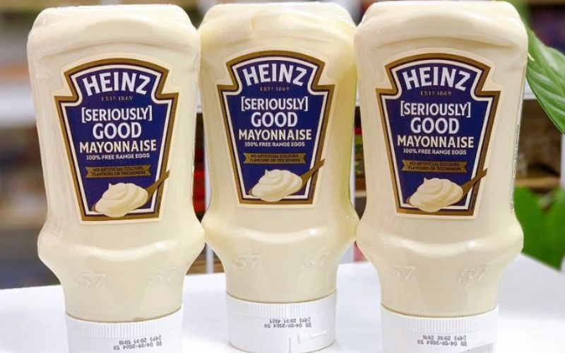 Sốt Mayonnaise Heinz