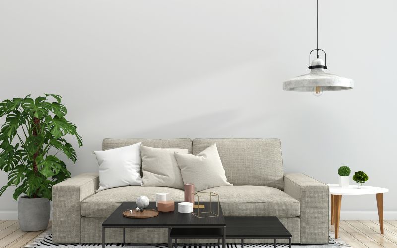 Sofa tân cổ điển