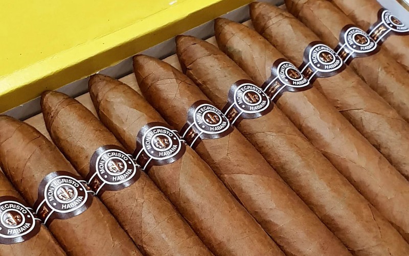 Montecristo No.2 là một trong những dòng xì gà Cuba cổ và phổ biến nhất hiện nay