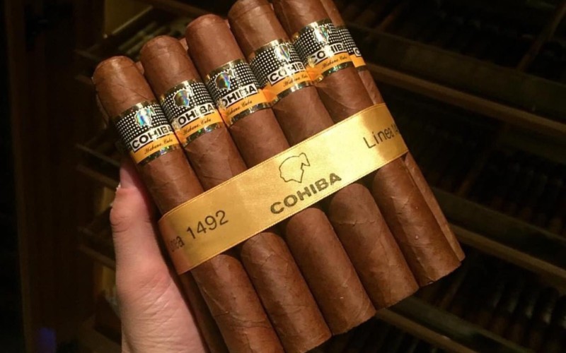 Xì gà Cohiba Siglo VI – Dòng xì gà Cuba nhiều lần lọt các loại xì gà chất lượng, ngon nhất trên thế giới