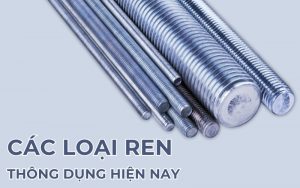 các loại ren