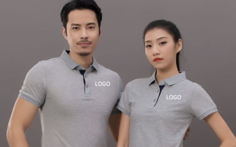 Đồng phục áo polo công sở