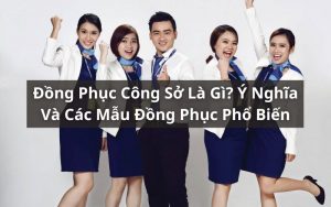 đồng phục công sở là gì