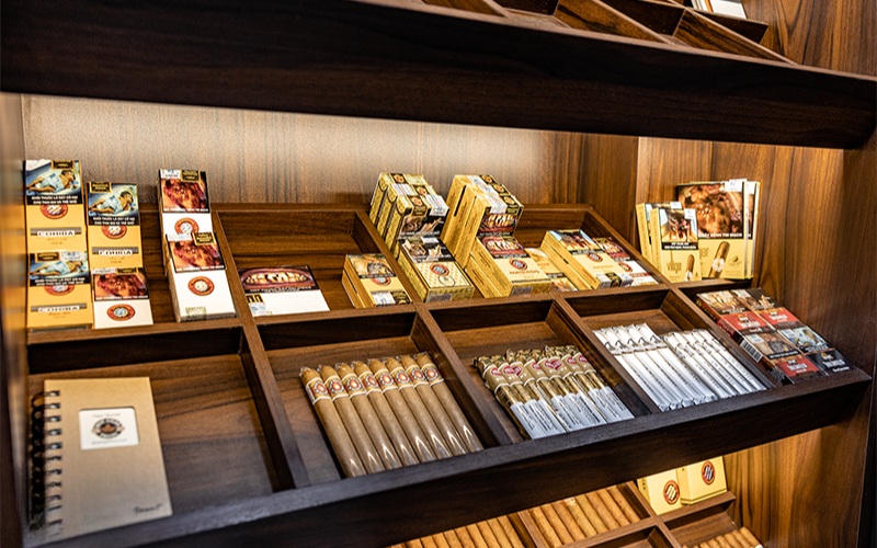 La Casa del Habano cửa hàng xì gà uy tín nhất