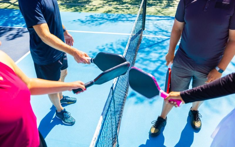 tìm hiểu Pickleball là gì?