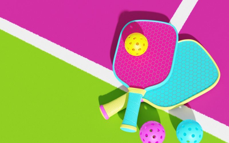 Vợt Pickleball là gì?