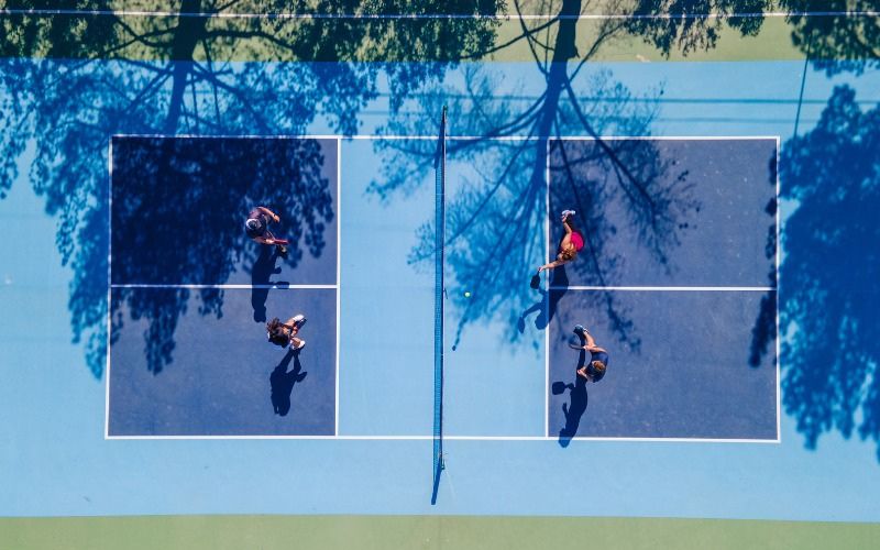 Xu hướng chơi Pickleball tại Việt Nam