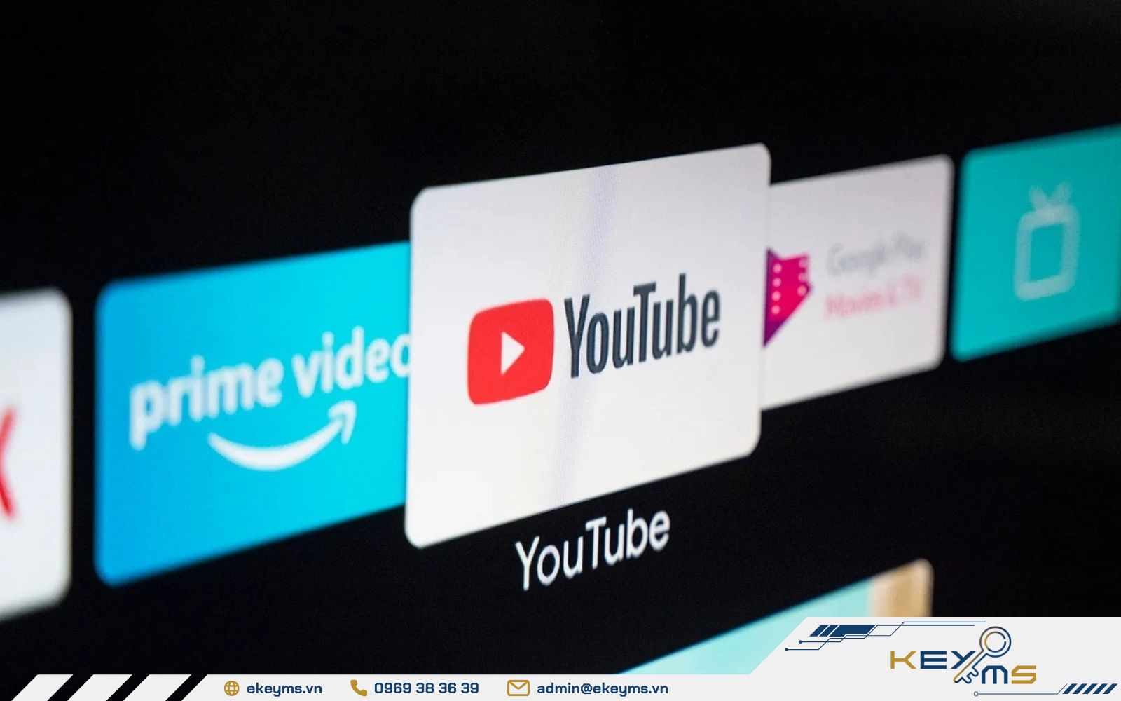 Chế độ phát video trong nền của Youtube Premium là gì?